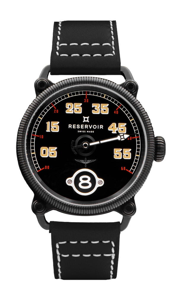 Reservoir Black Sparrow