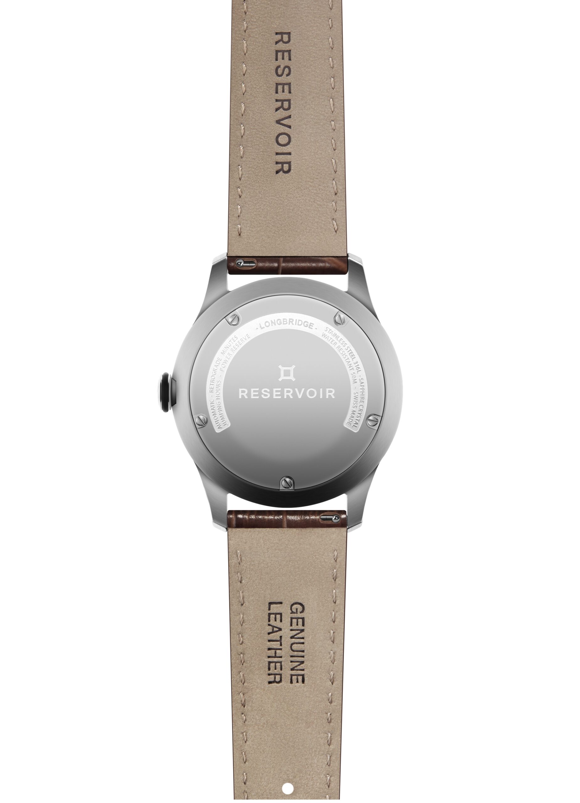 Reservoir Longbridge British Racing