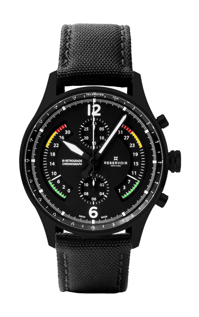 Reservoir Airfight Chronograph