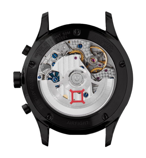 Airfight Chronograph