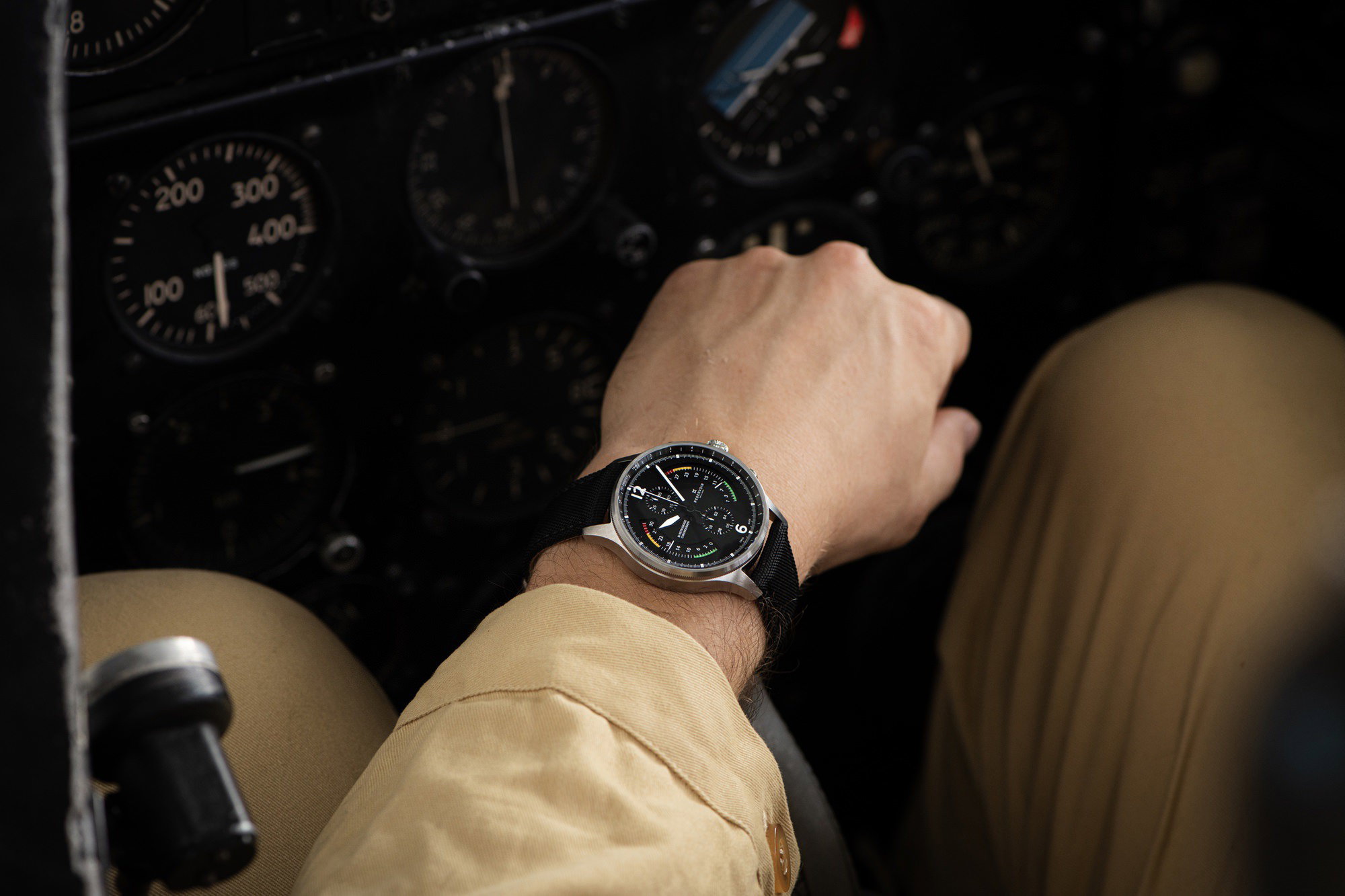 Airfight Chronograph - Image 3