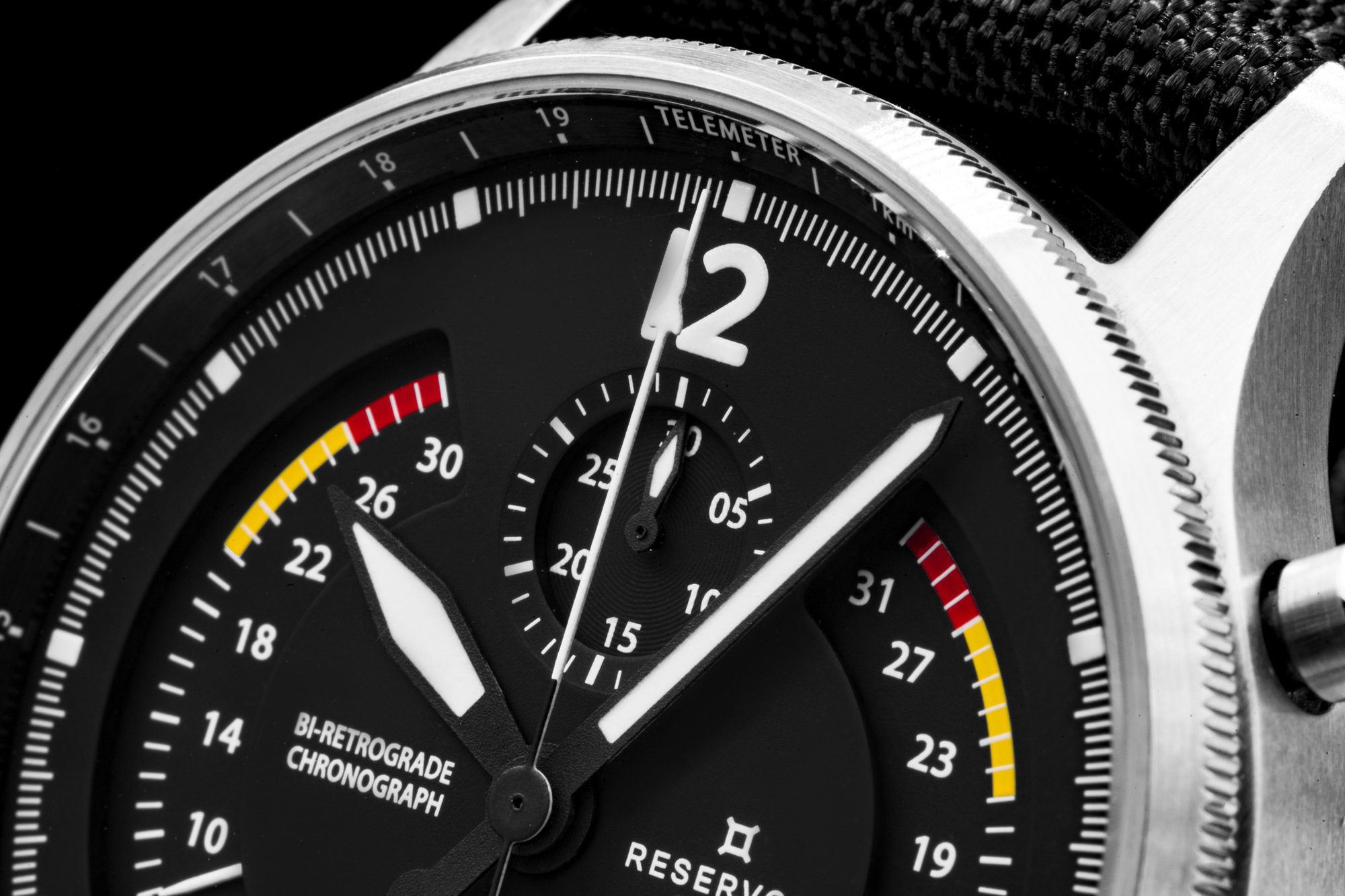 Airfight Chronograph - Image 8