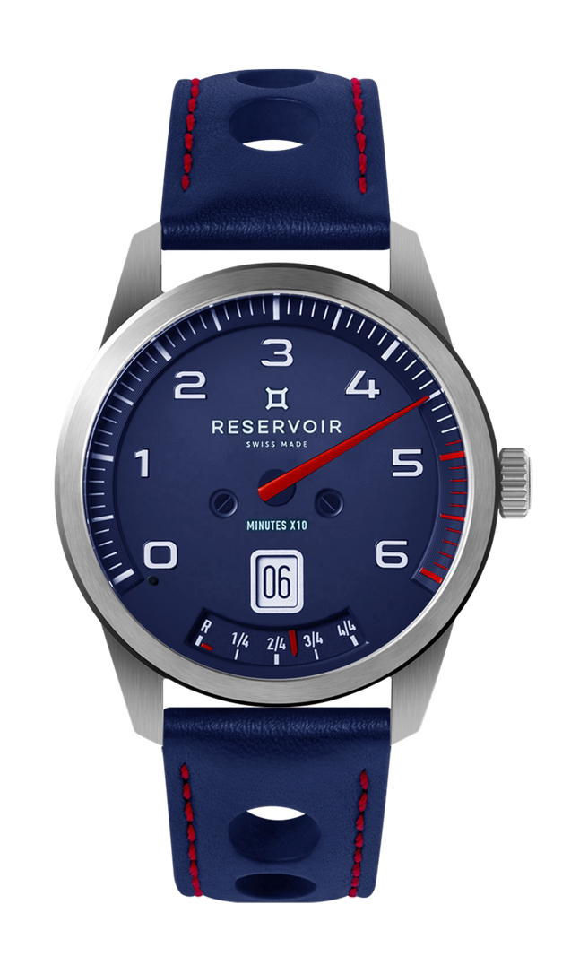 Reservoir GT Tour Blue Edition