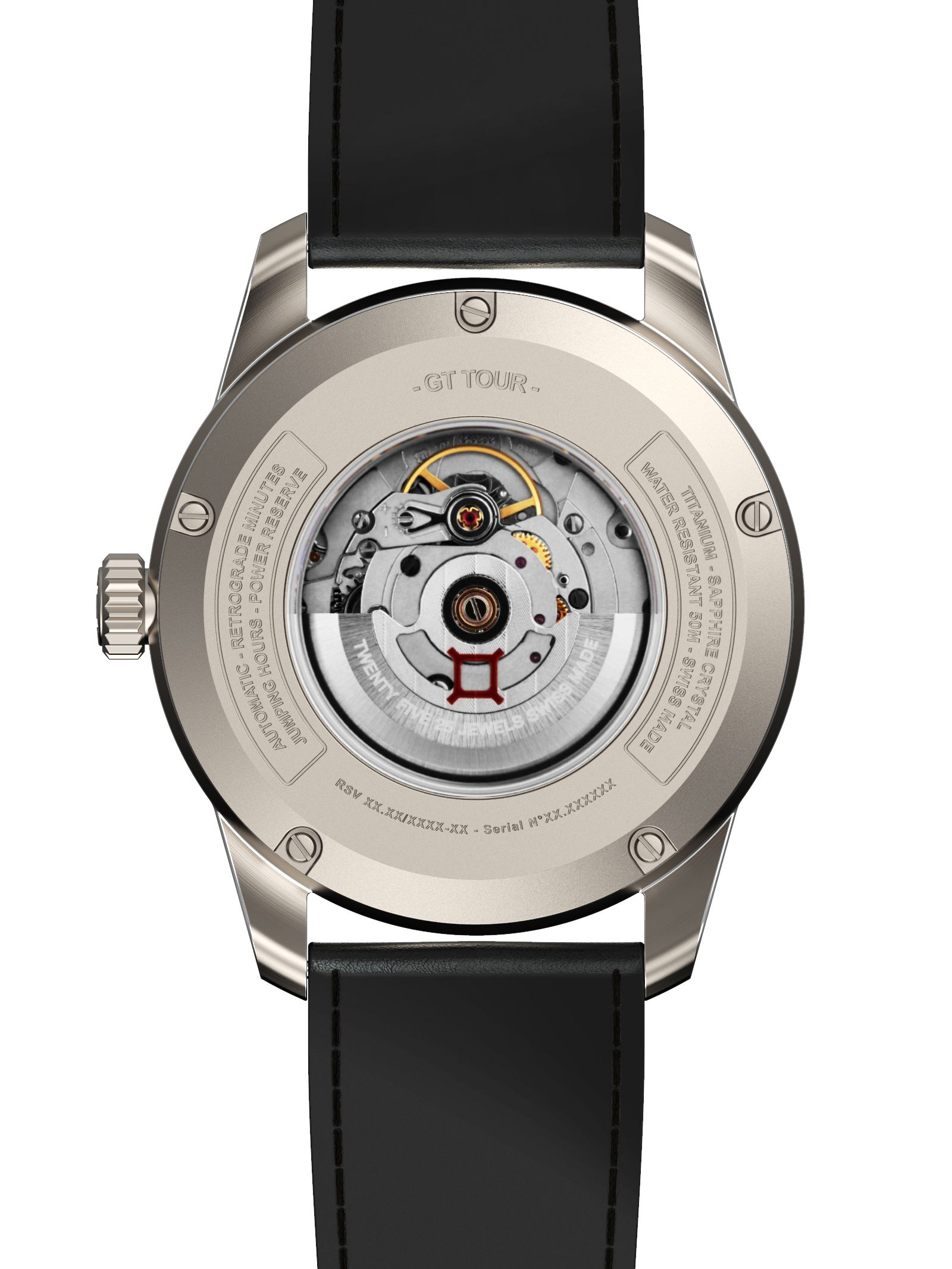 Reservoir GT Tour Skeleton