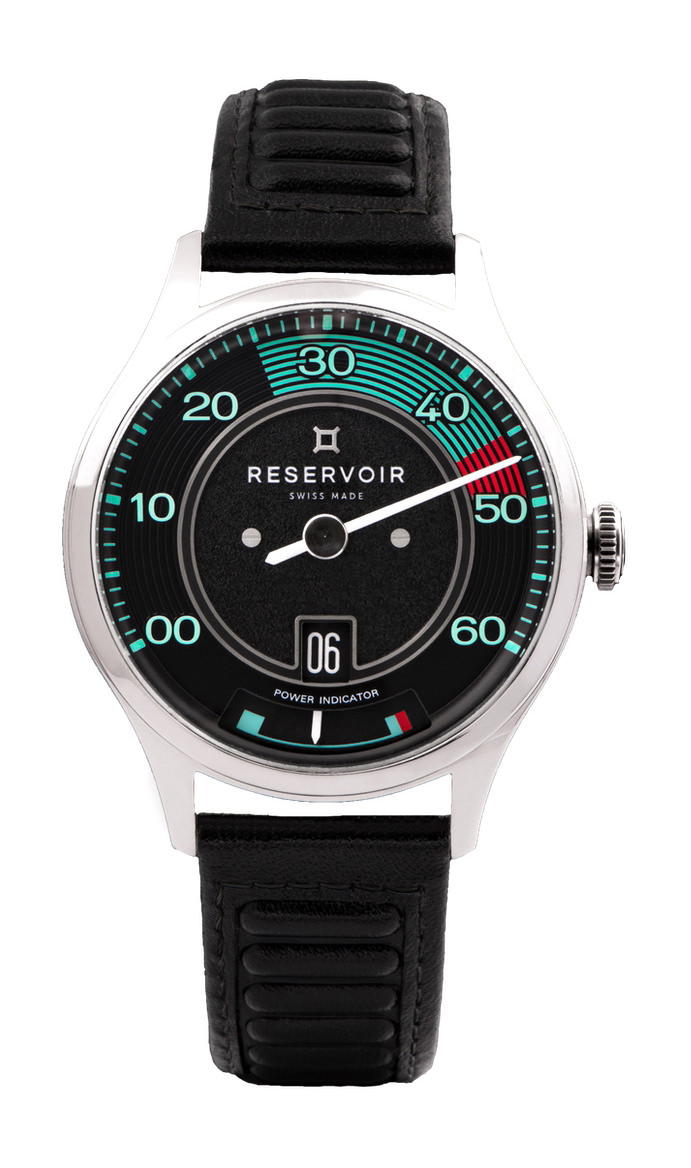 Reservoir Kanister