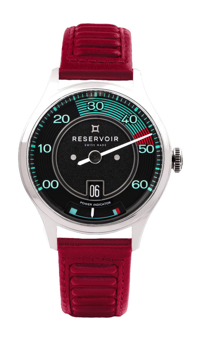 Reservoir Kanister