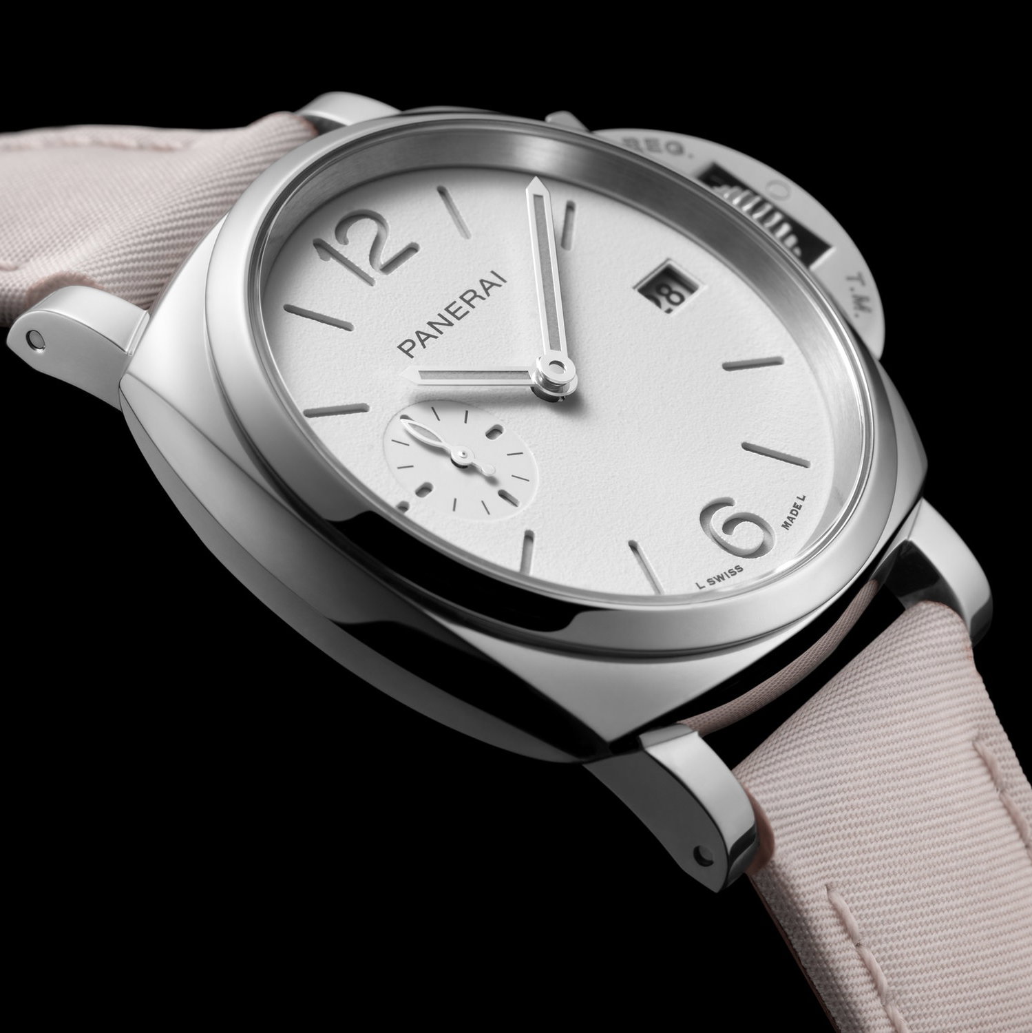 Panerai Luminor Due Prada Re-Nylon