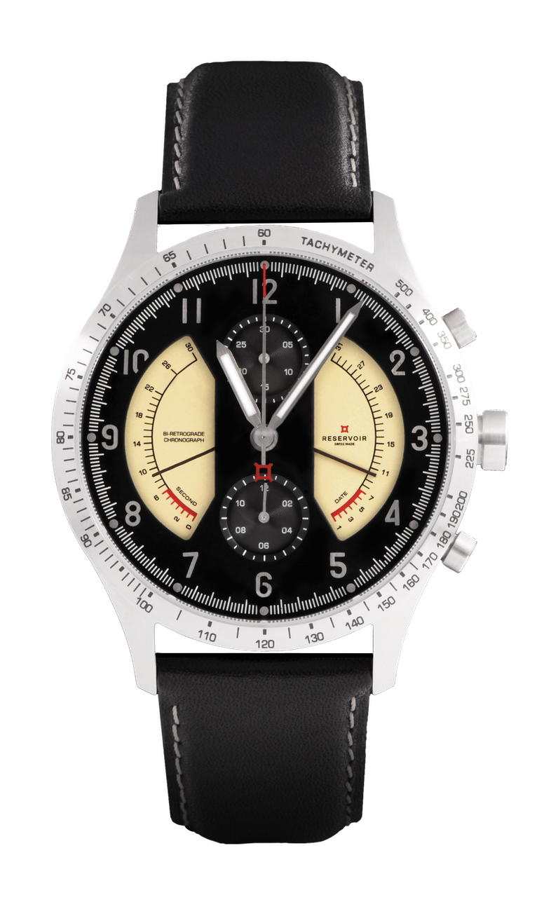 Reservoir Sonomaster Chronograph Vintage