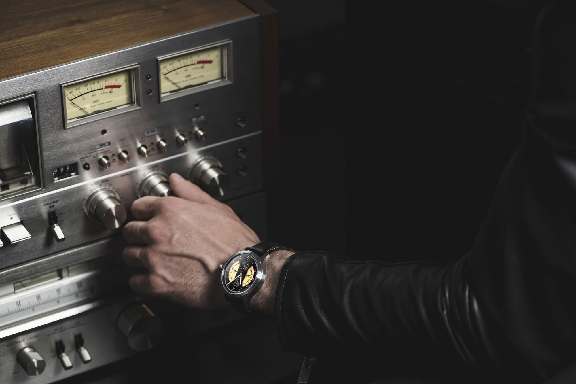 Reservoir Sonomaster Chronograph Vintage