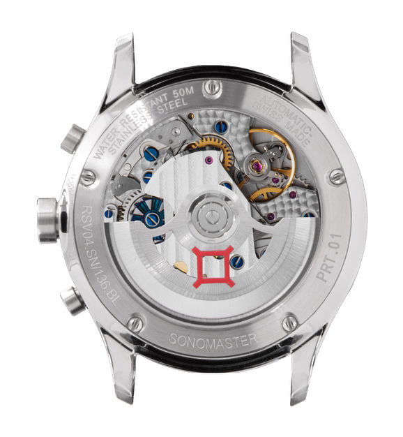 Sonomaster Chronograph Modern