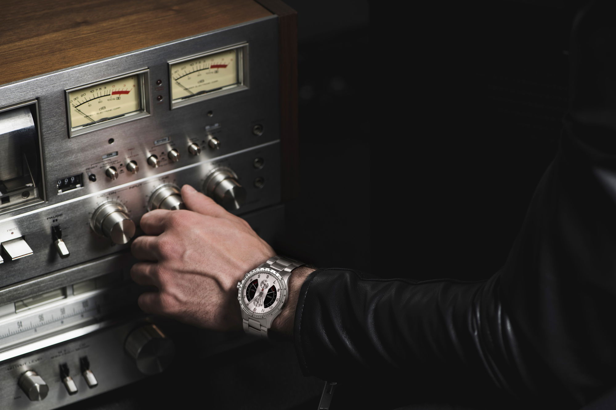 Reservoir Sonomaster Chronograph Modern