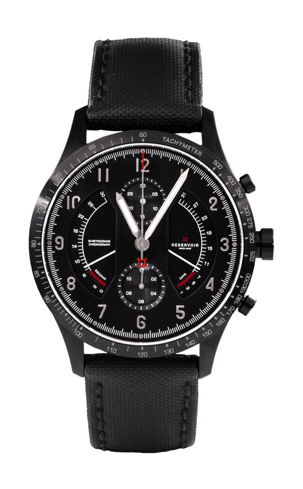 Sonomaster Chronograph Black Thunder - Image 1