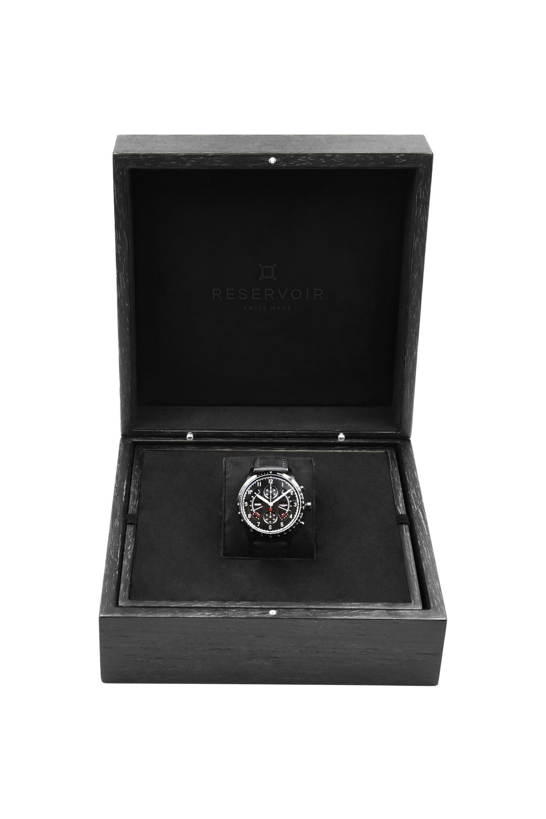 Sonomaster Chronograph Black Thunder