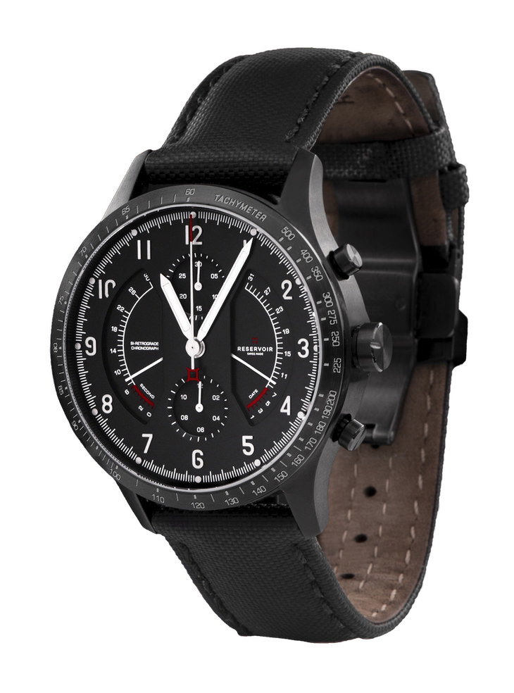 Sonomaster Chronograph Black Thunder - Image 3