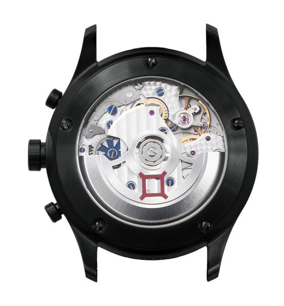 Sonomaster Chronograph Black Thunder - Image 5