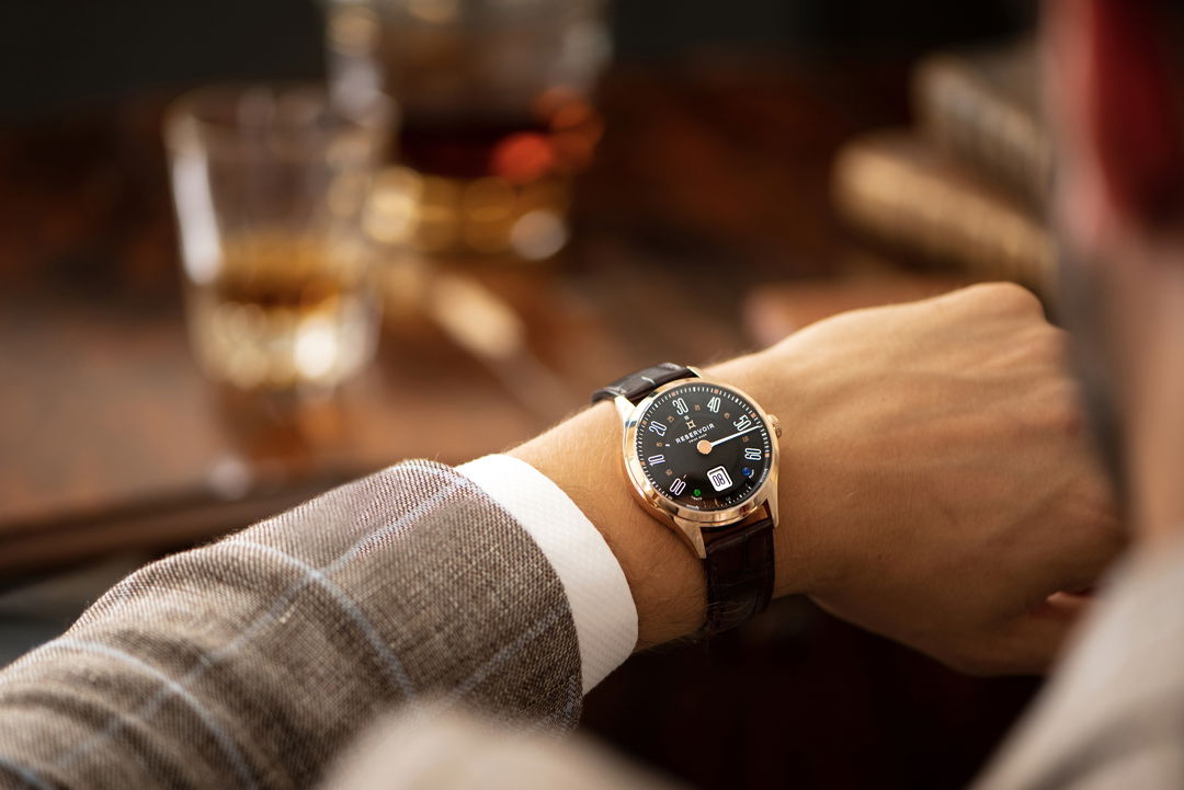Longbridge Club Rose Gold