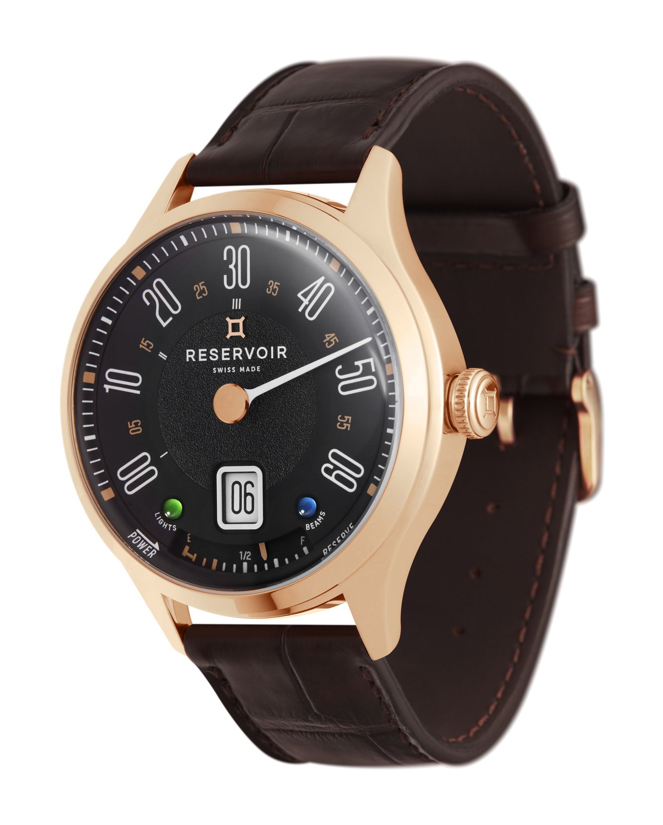 Longbridge Club Rose Gold - Image 3