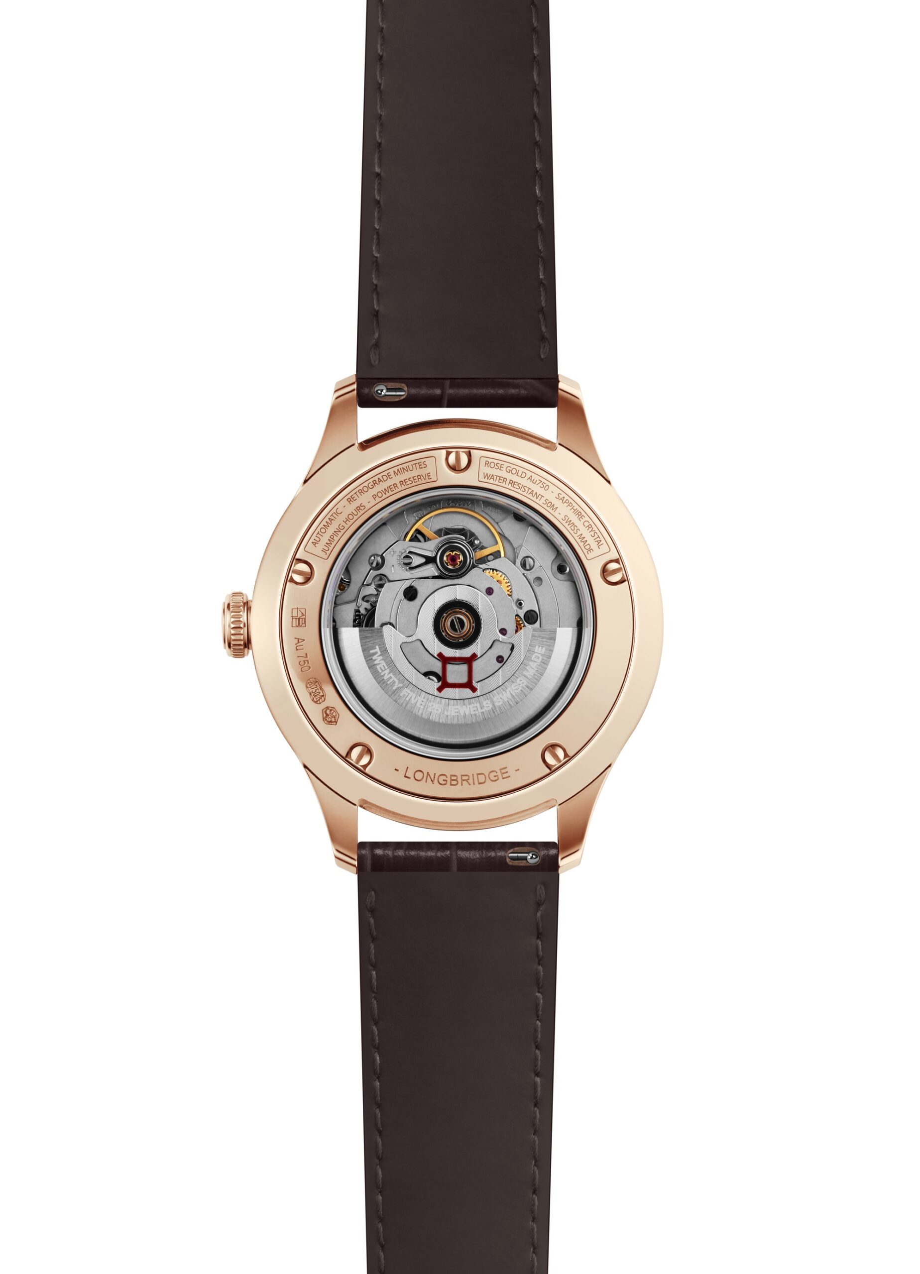 Longbridge Club Rose Gold - Image 5