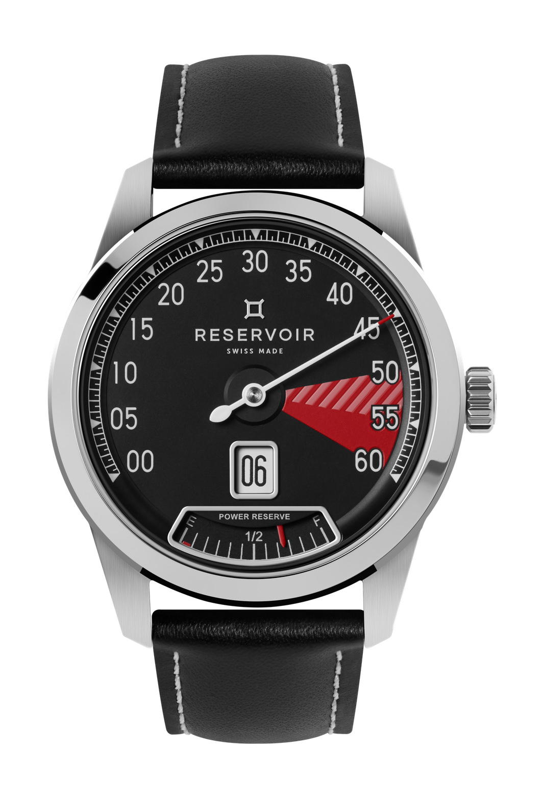 Reservoir Supercharged Sport Red Zone