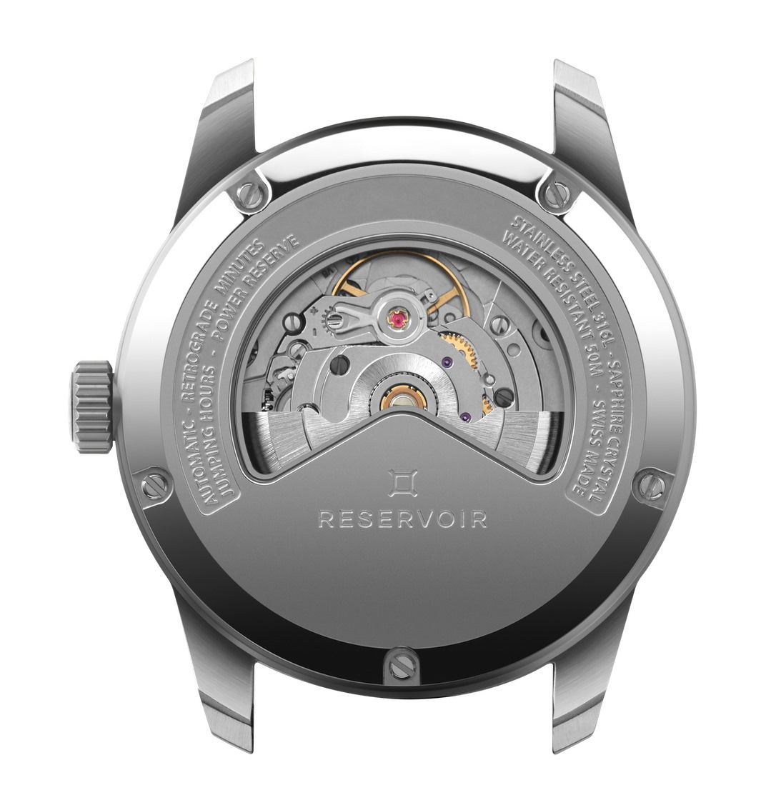 Reservoir Supercharged Sport Red Zone