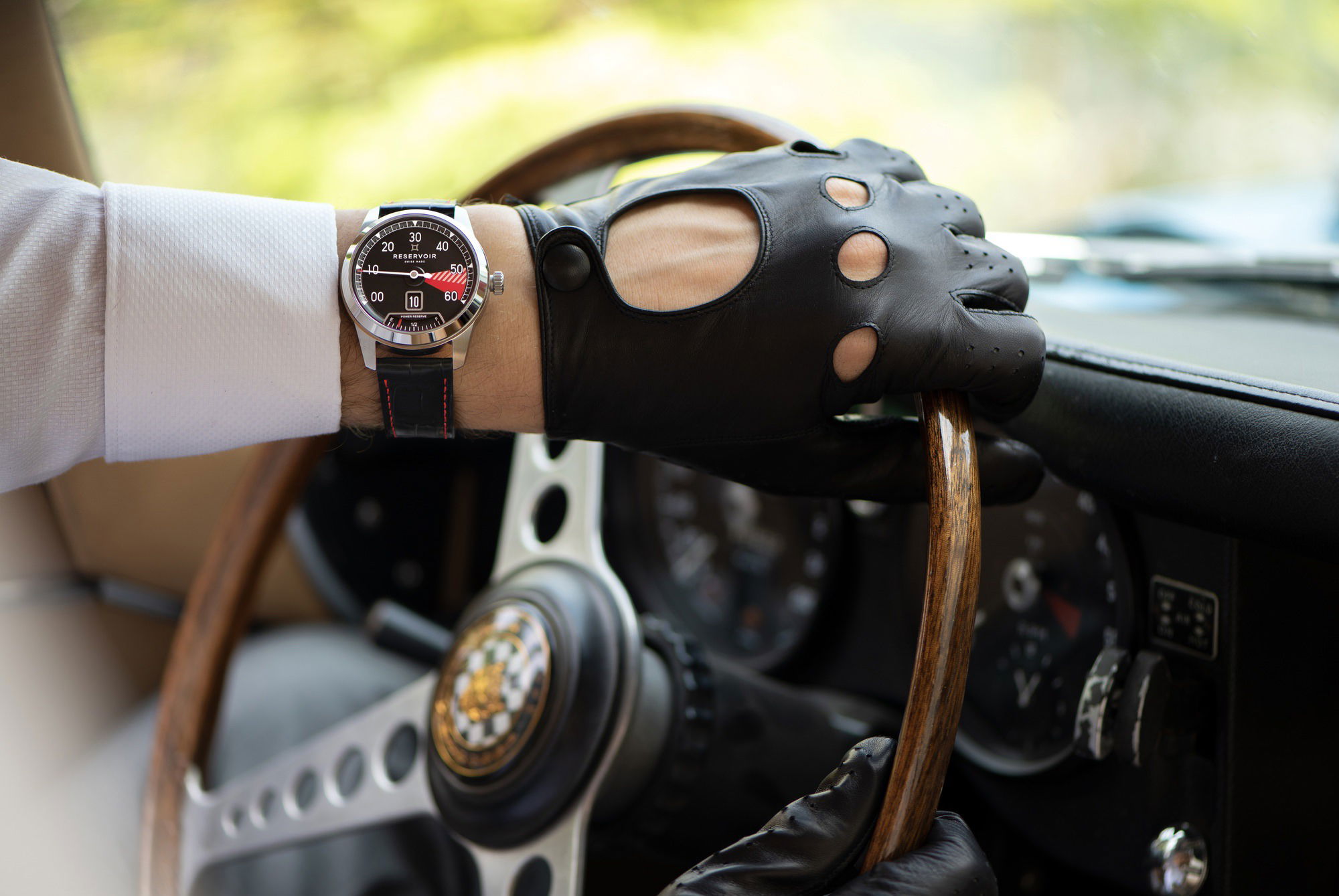 Reservoir Supercharged Sport Red Zone