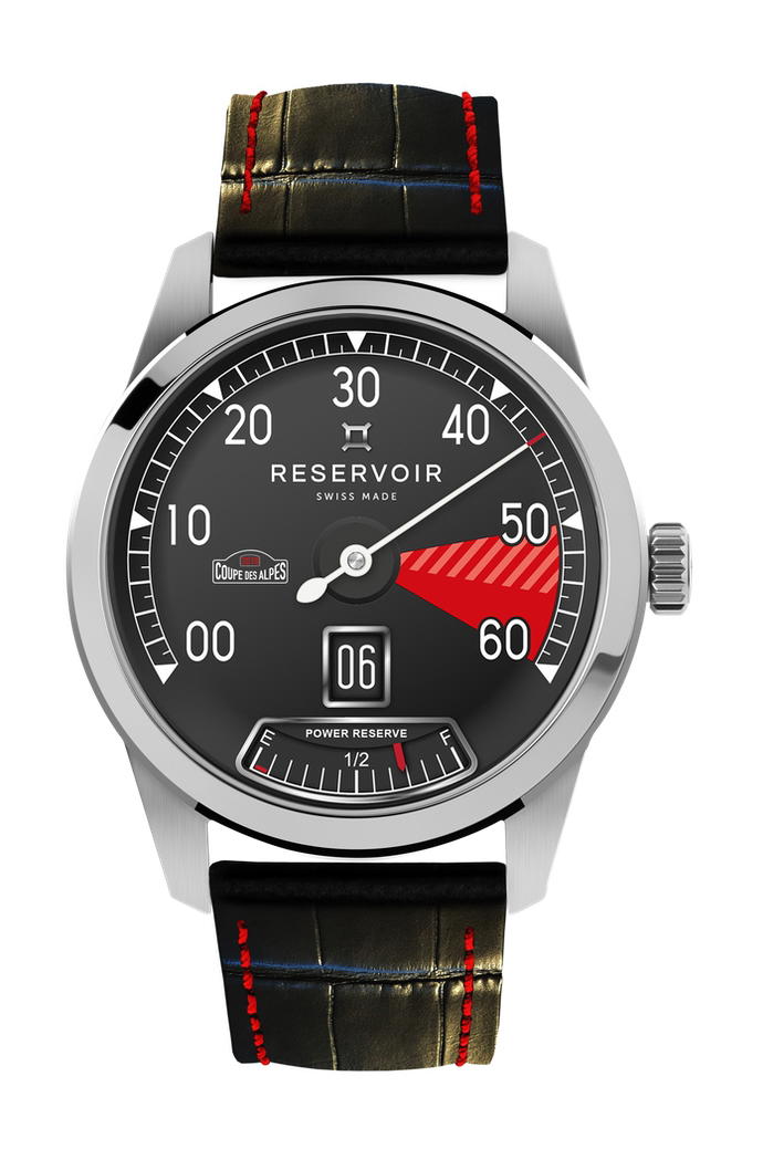 Reservoir Supercharged x Coupe des Alpes