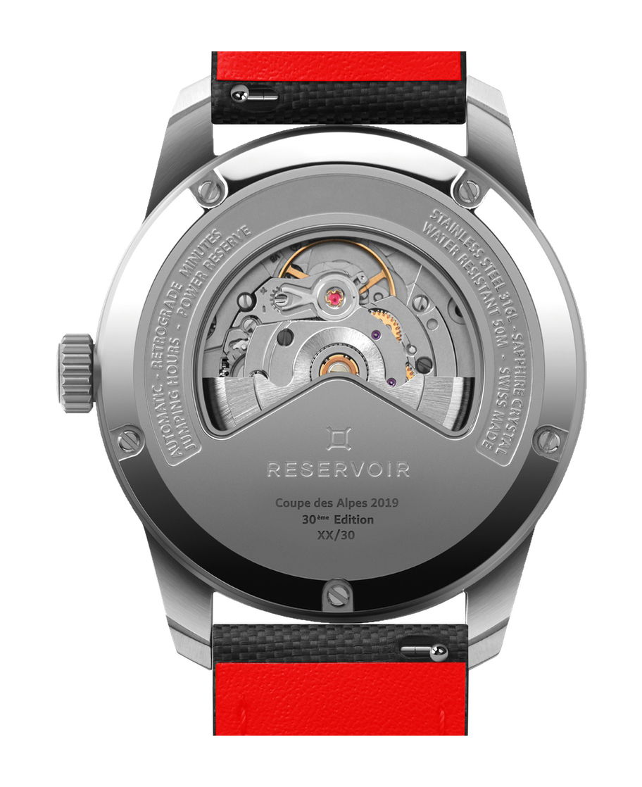 Reservoir Supercharged x Coupe des Alpes