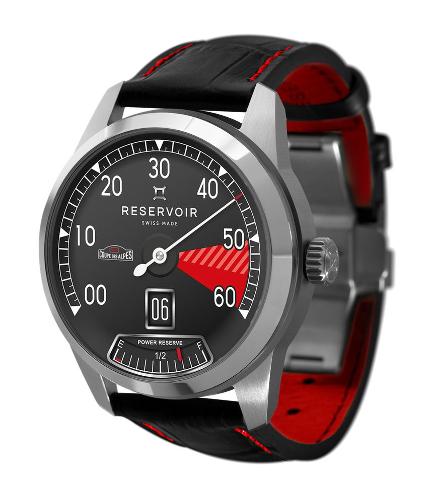 Reservoir Supercharged x Coupe des Alpes