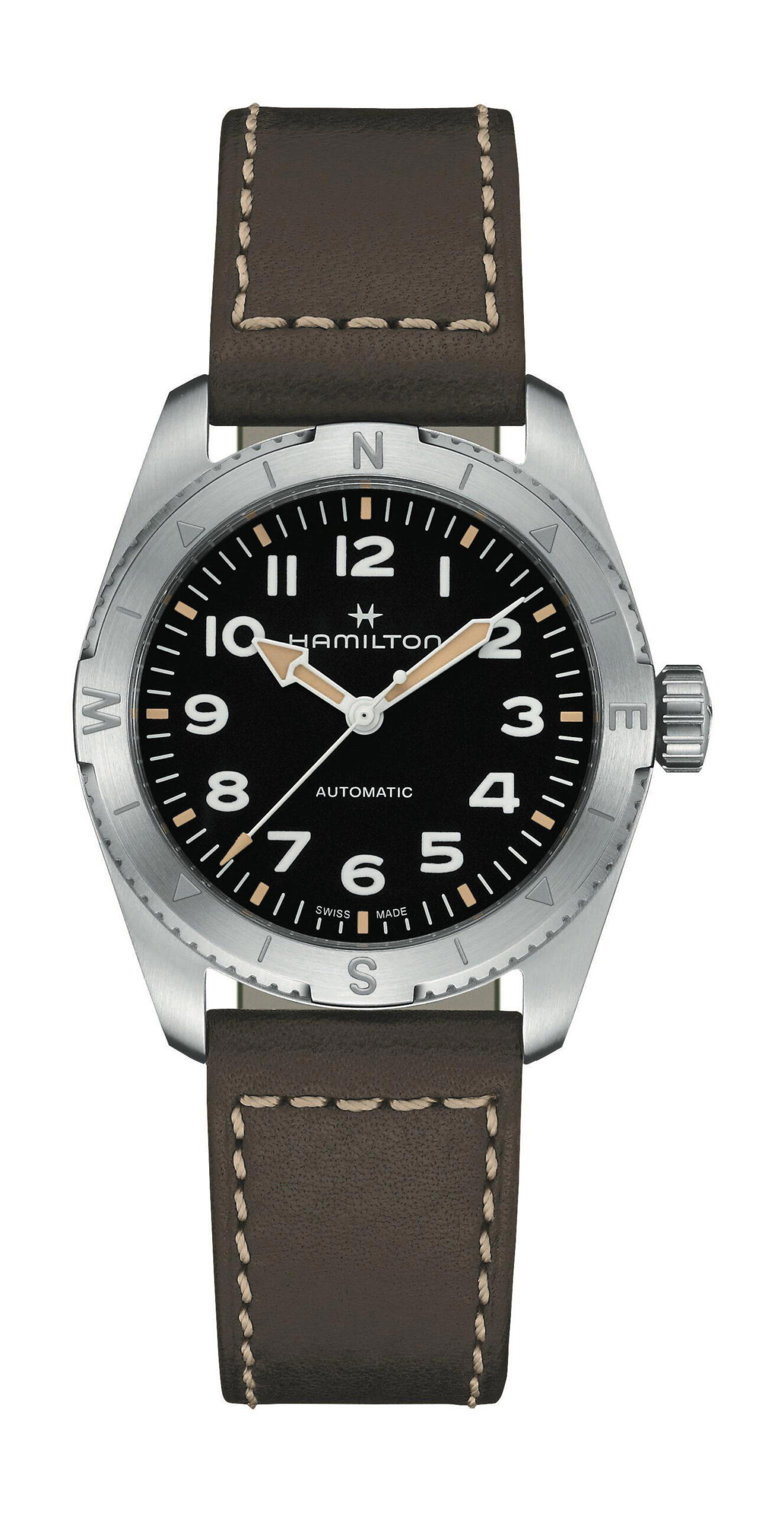Hamilton Khaki Field Expedition 37