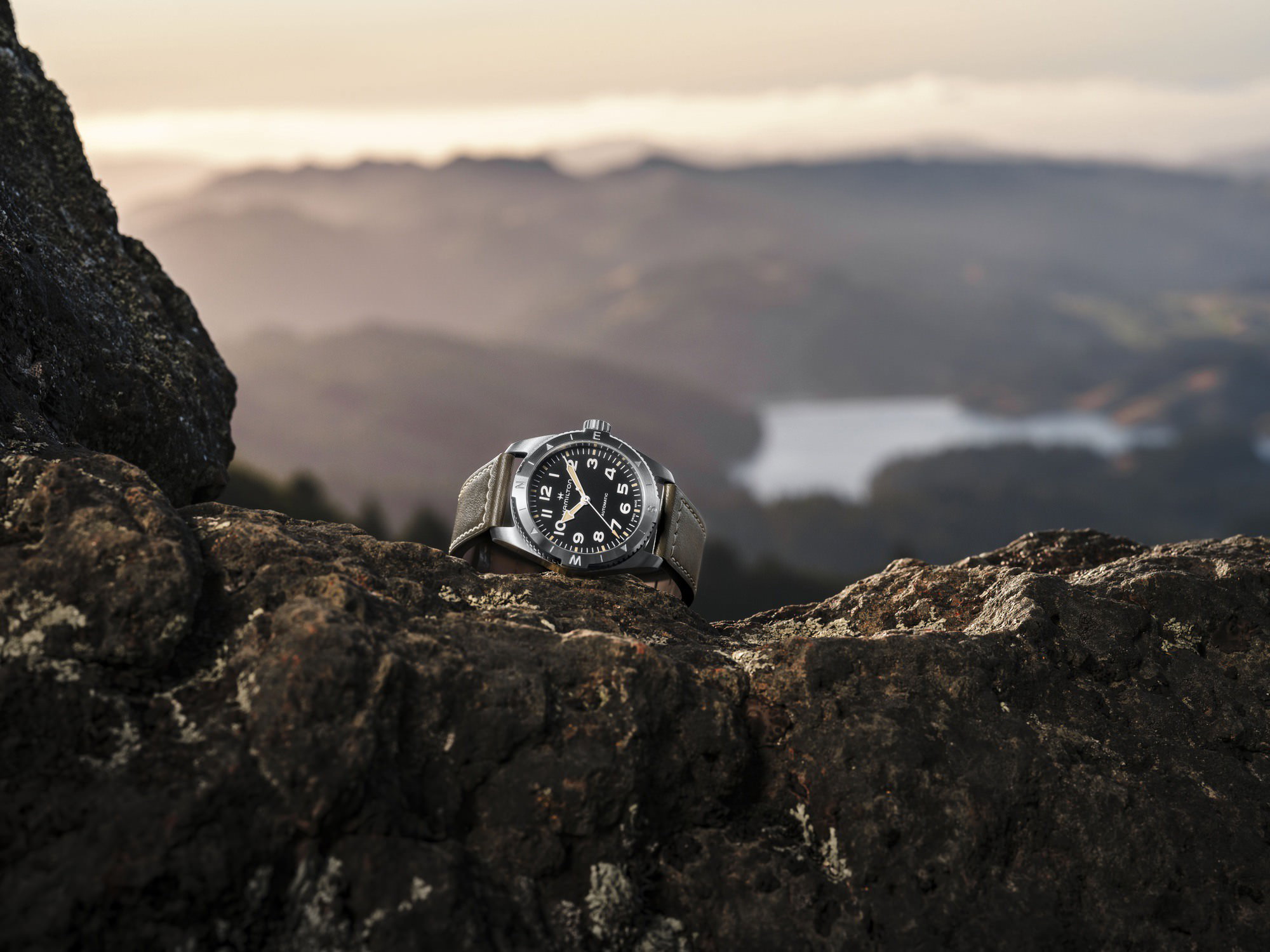 Hamilton Khaki Field Expedition 37