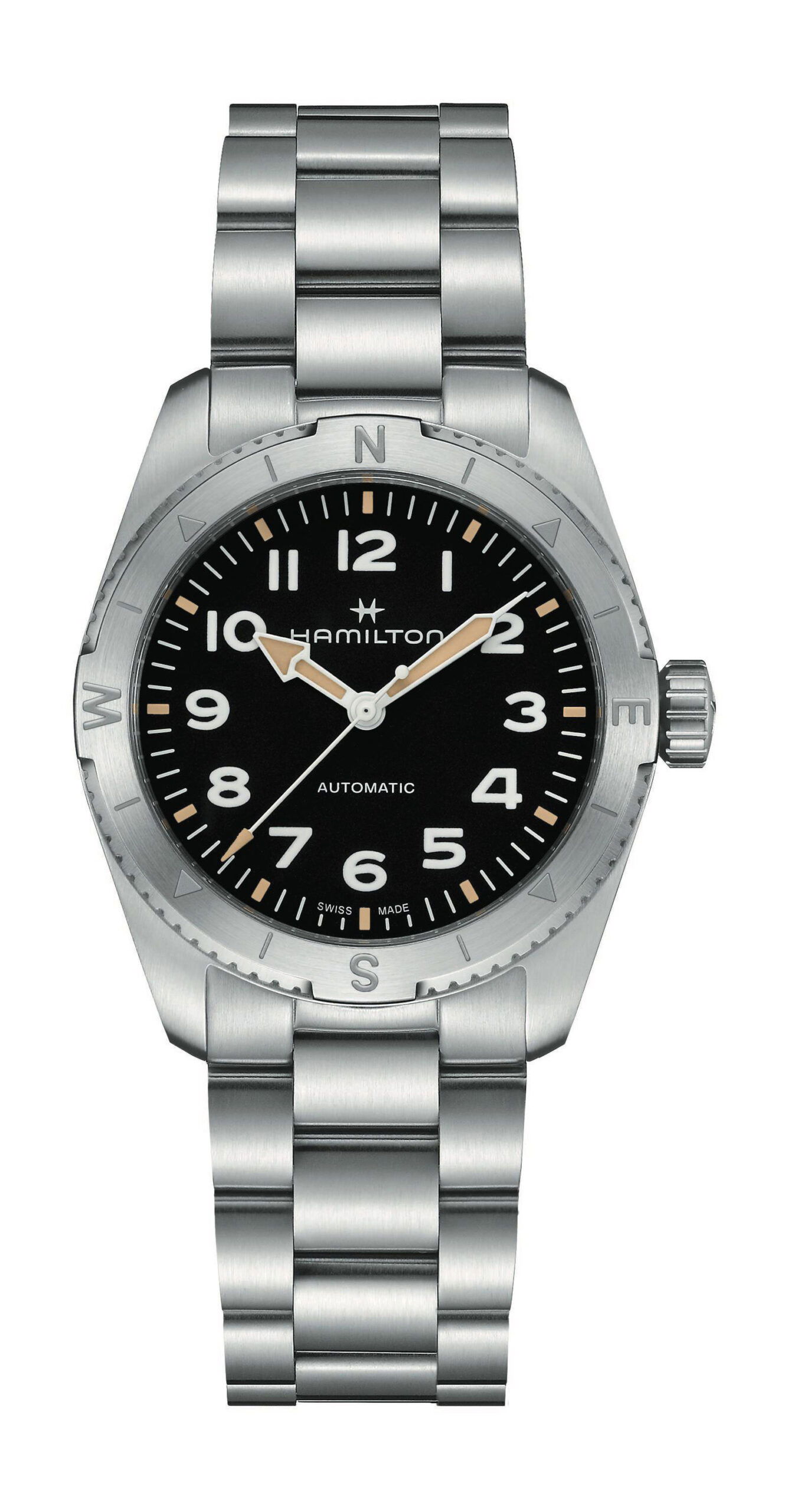 Hamilton Khaki Field Expedition 37 - H70225130 - 1,310 USD