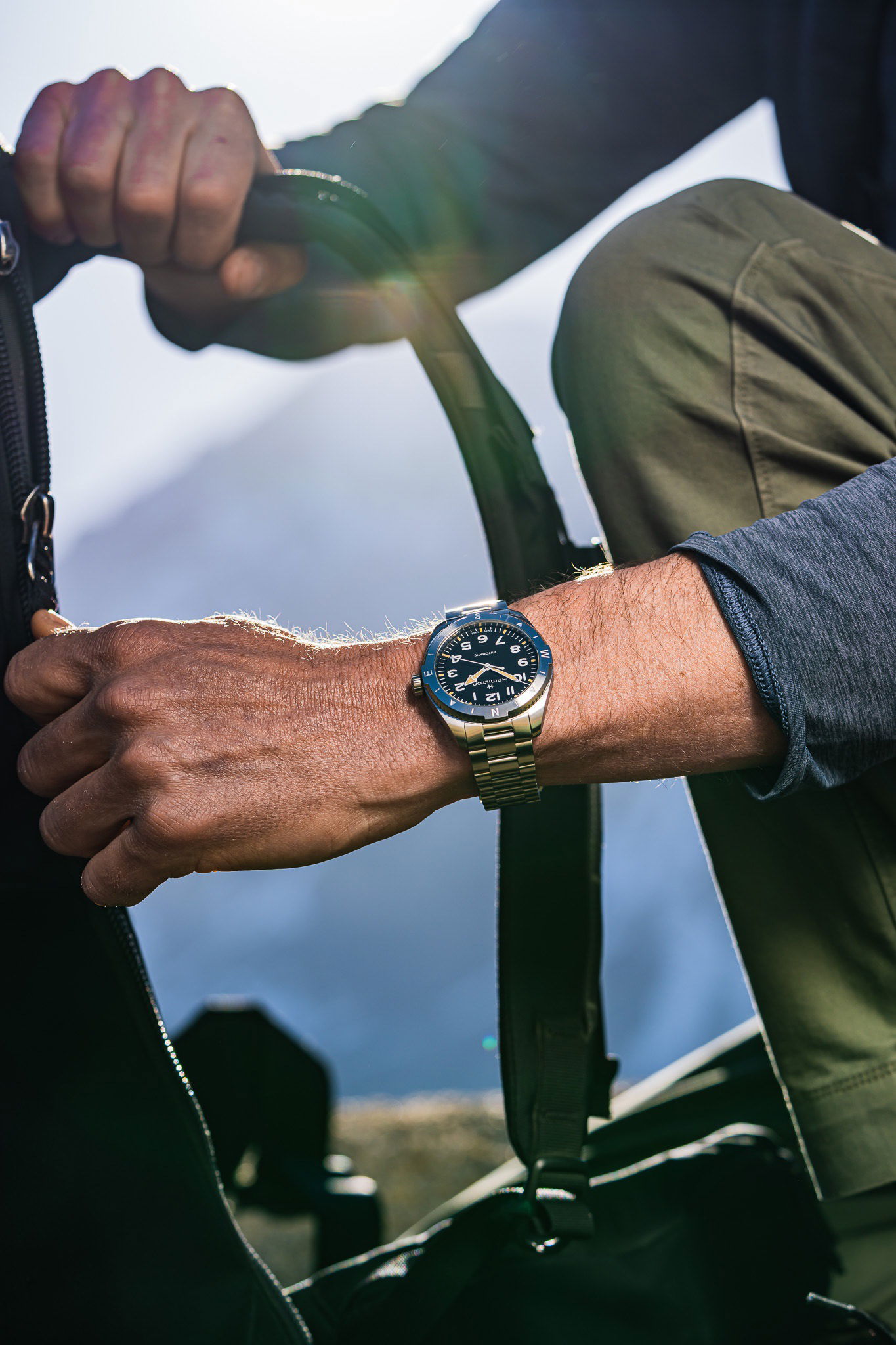 Hamilton Khaki Field Expedition 37