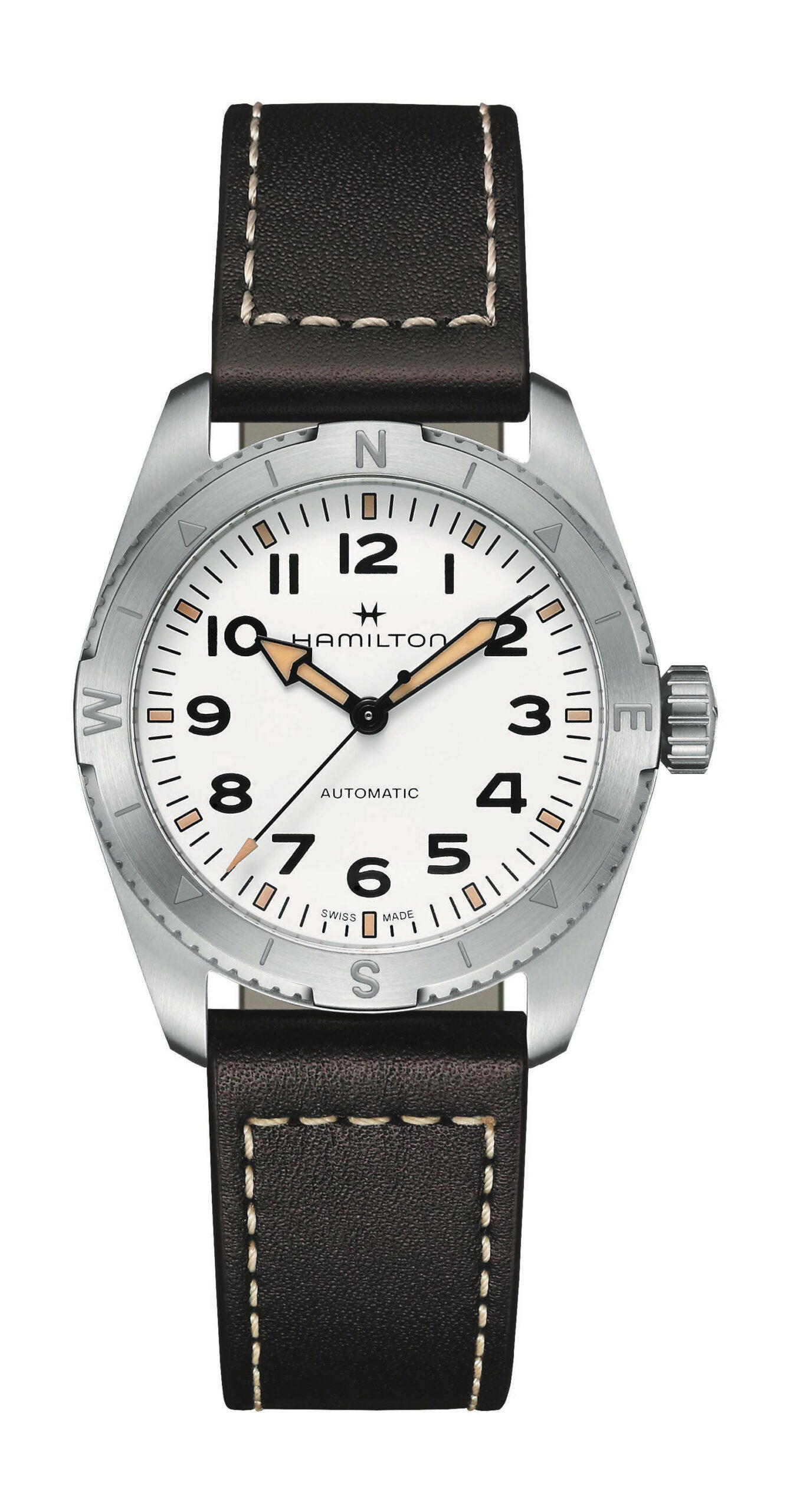 Hamilton Khaki Field Expedition 37