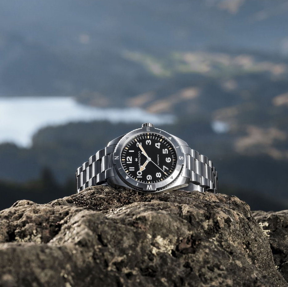 Hamilton Khaki Field Expedition 41