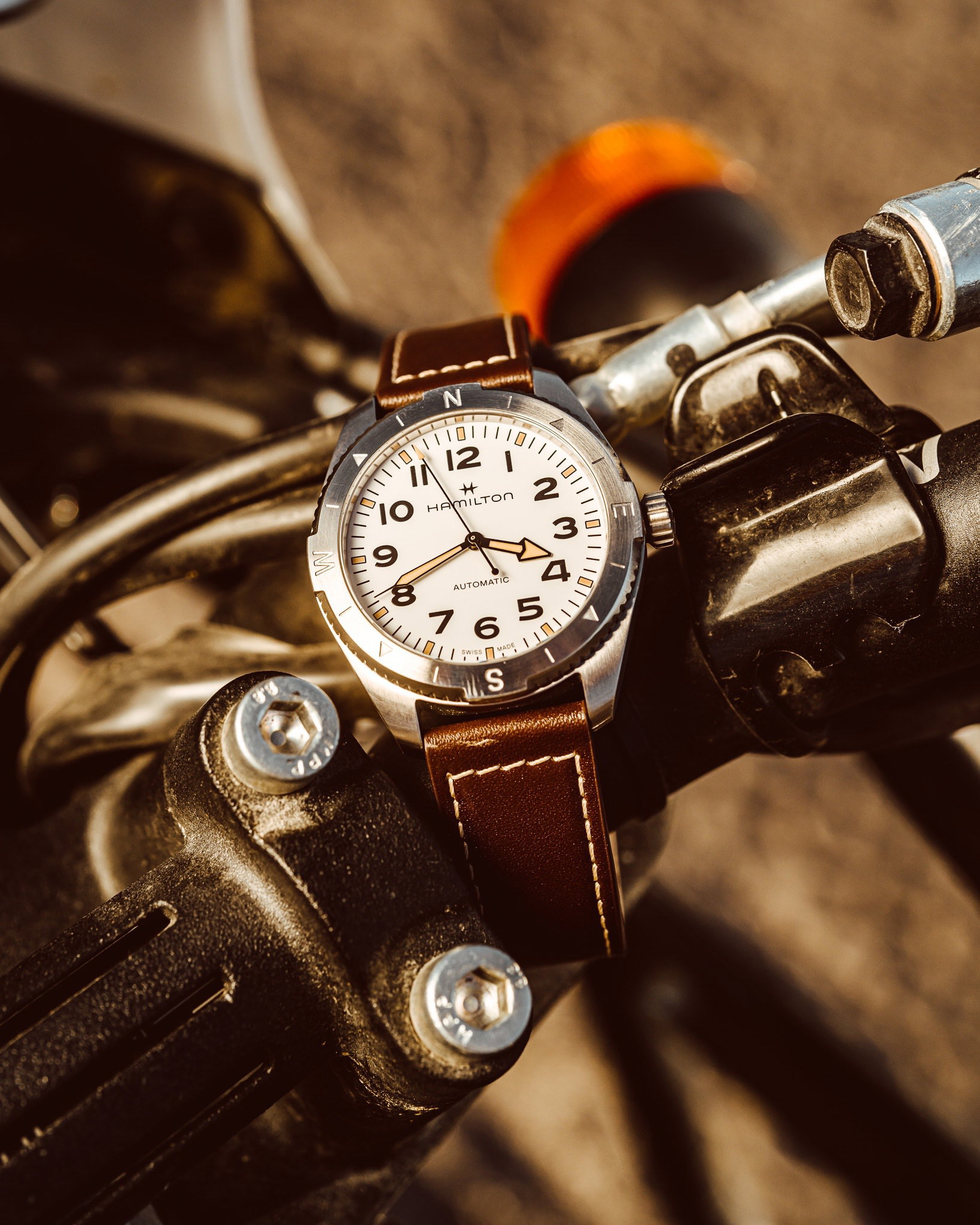 Hamilton Khaki Field Expedition 41