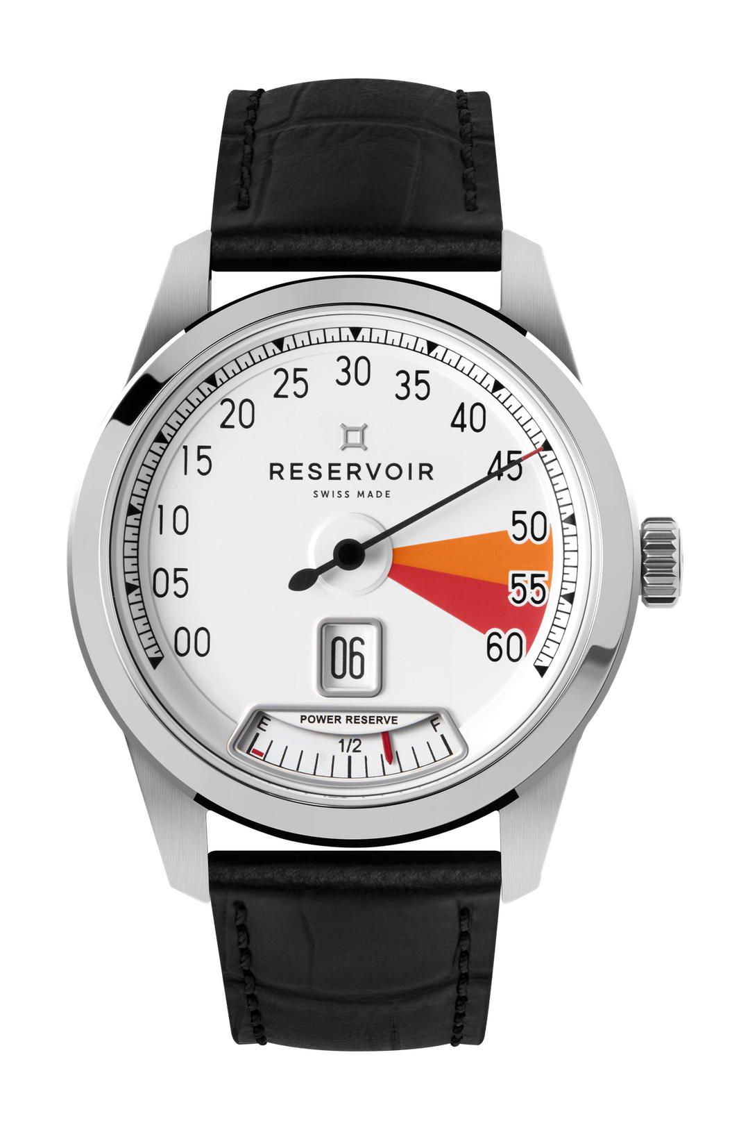 Reservoir Supercharged Classic Red Zone