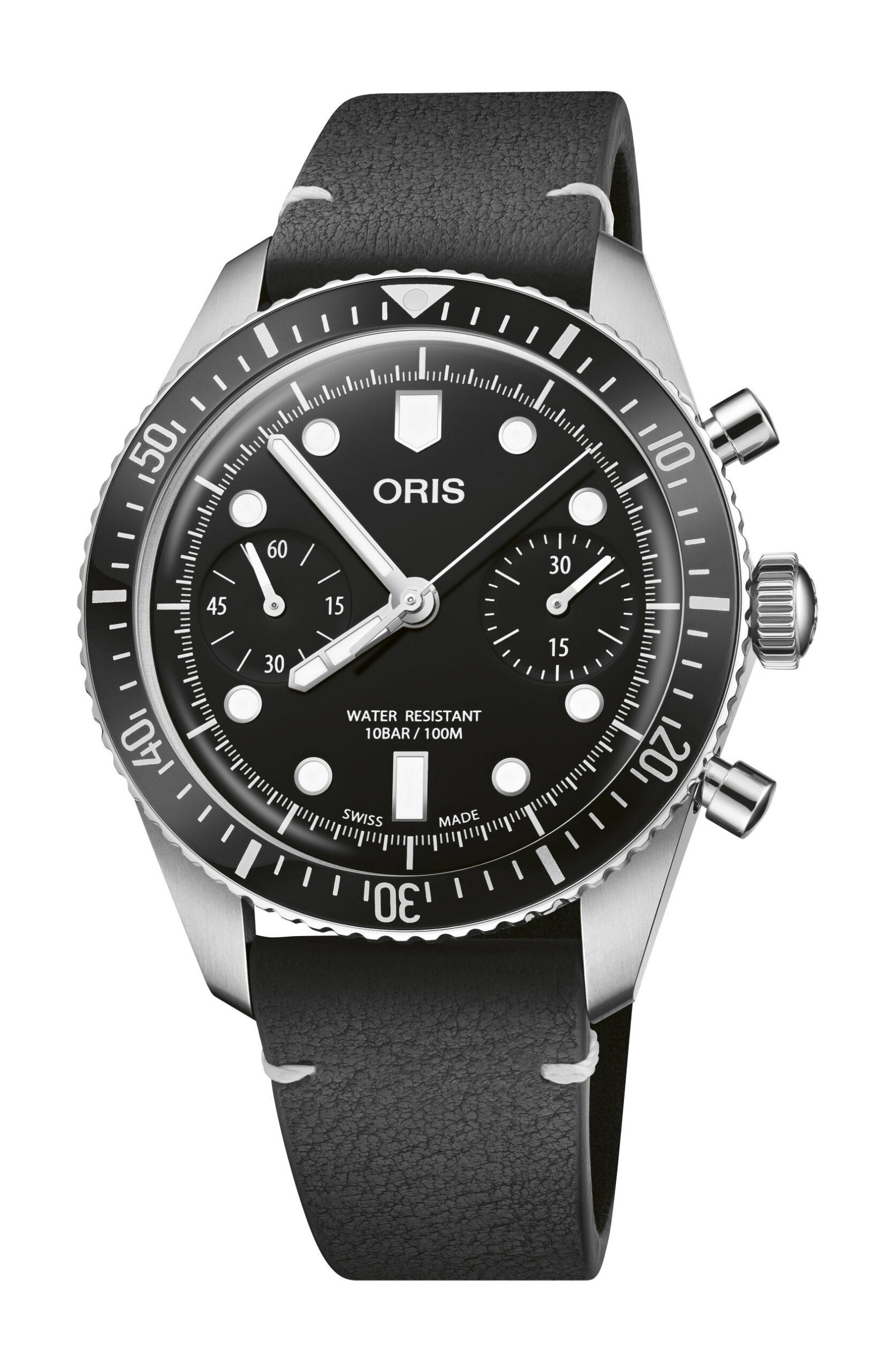 Oris Divers Sixty-Five Chronograph