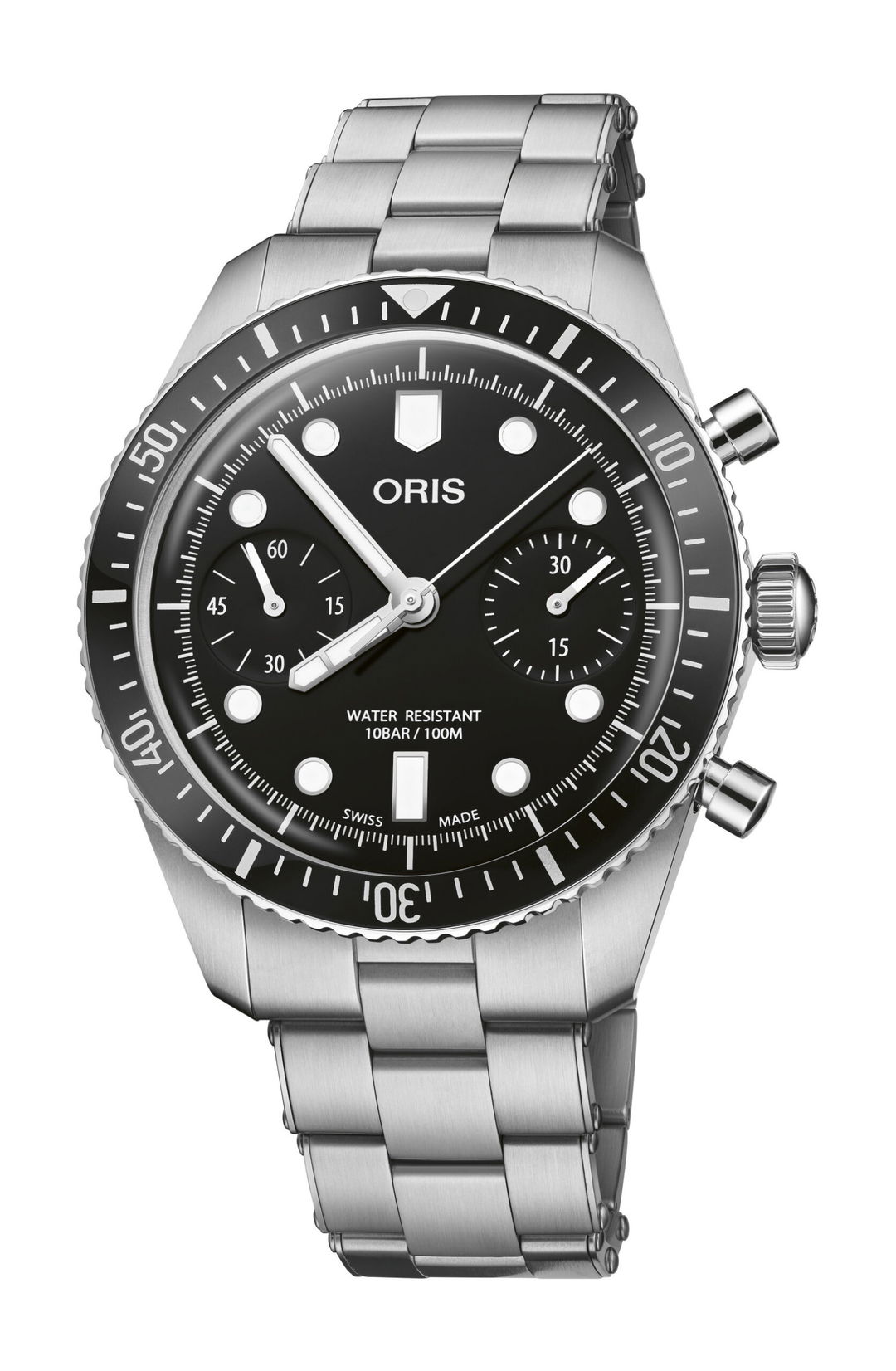 Divers Sixty-Five Chronograph - Image 1