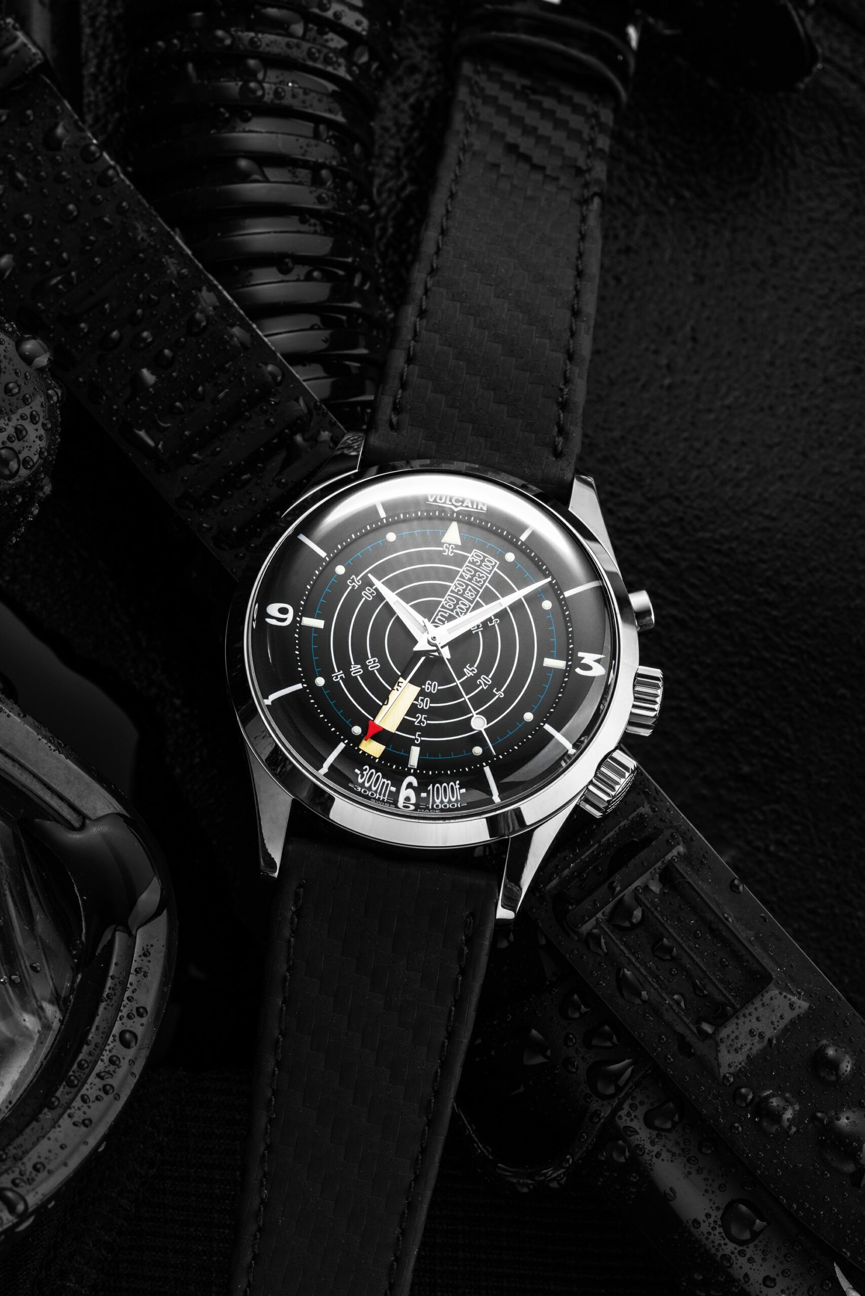 Nautical Black White Luminova - Image 5
