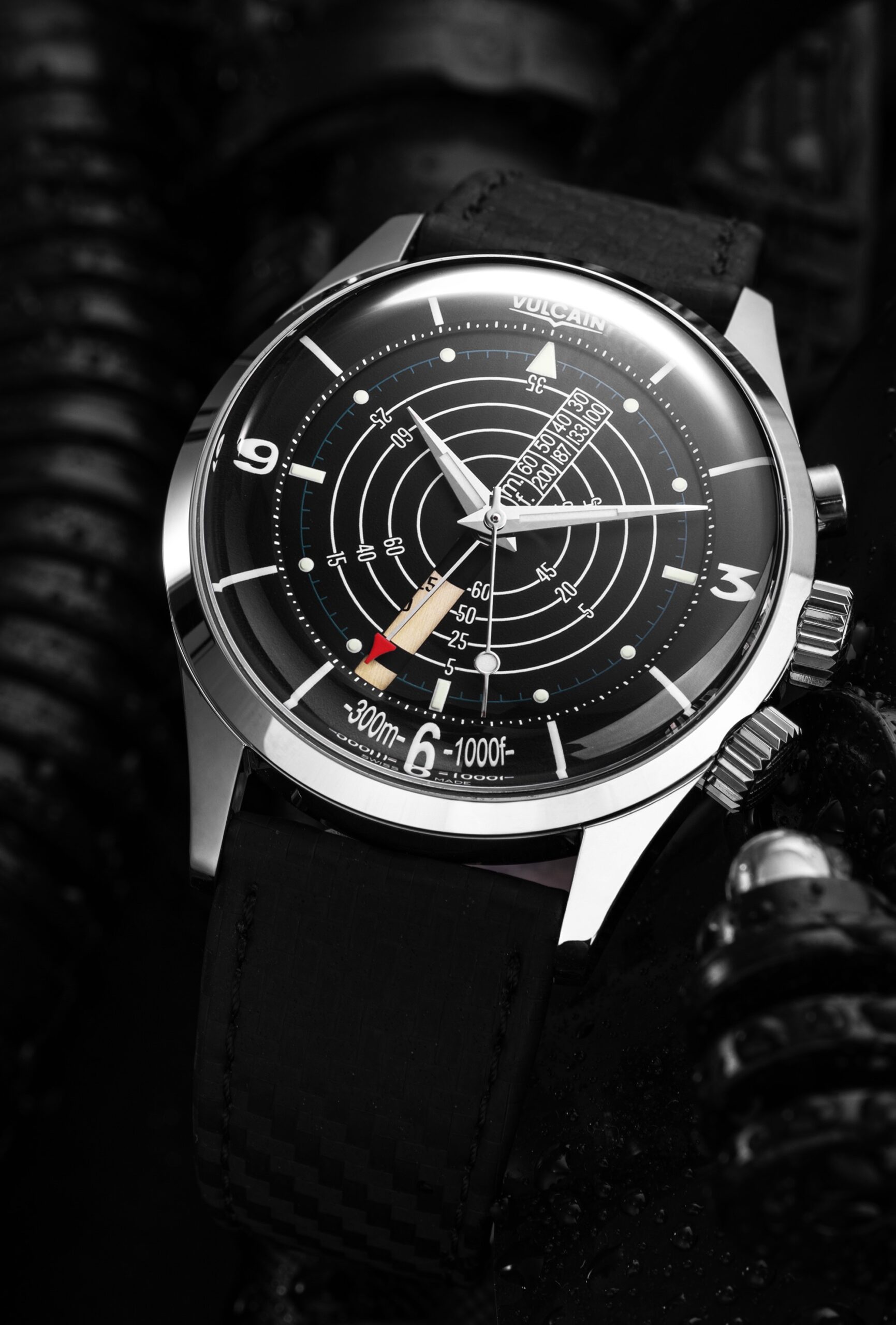 Nautical Black White Luminova - Image 8