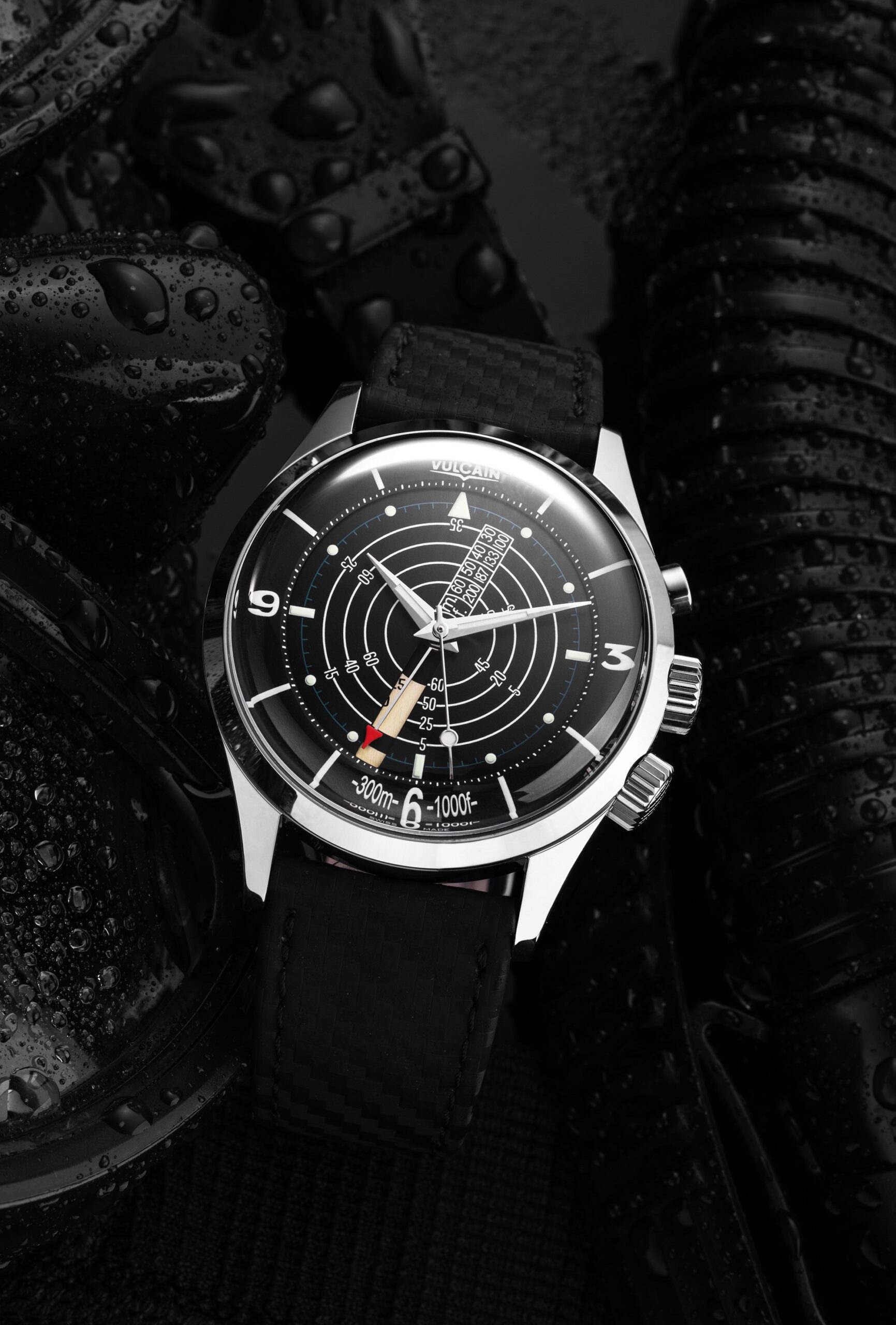 Nautical Black White Luminova - Image 9