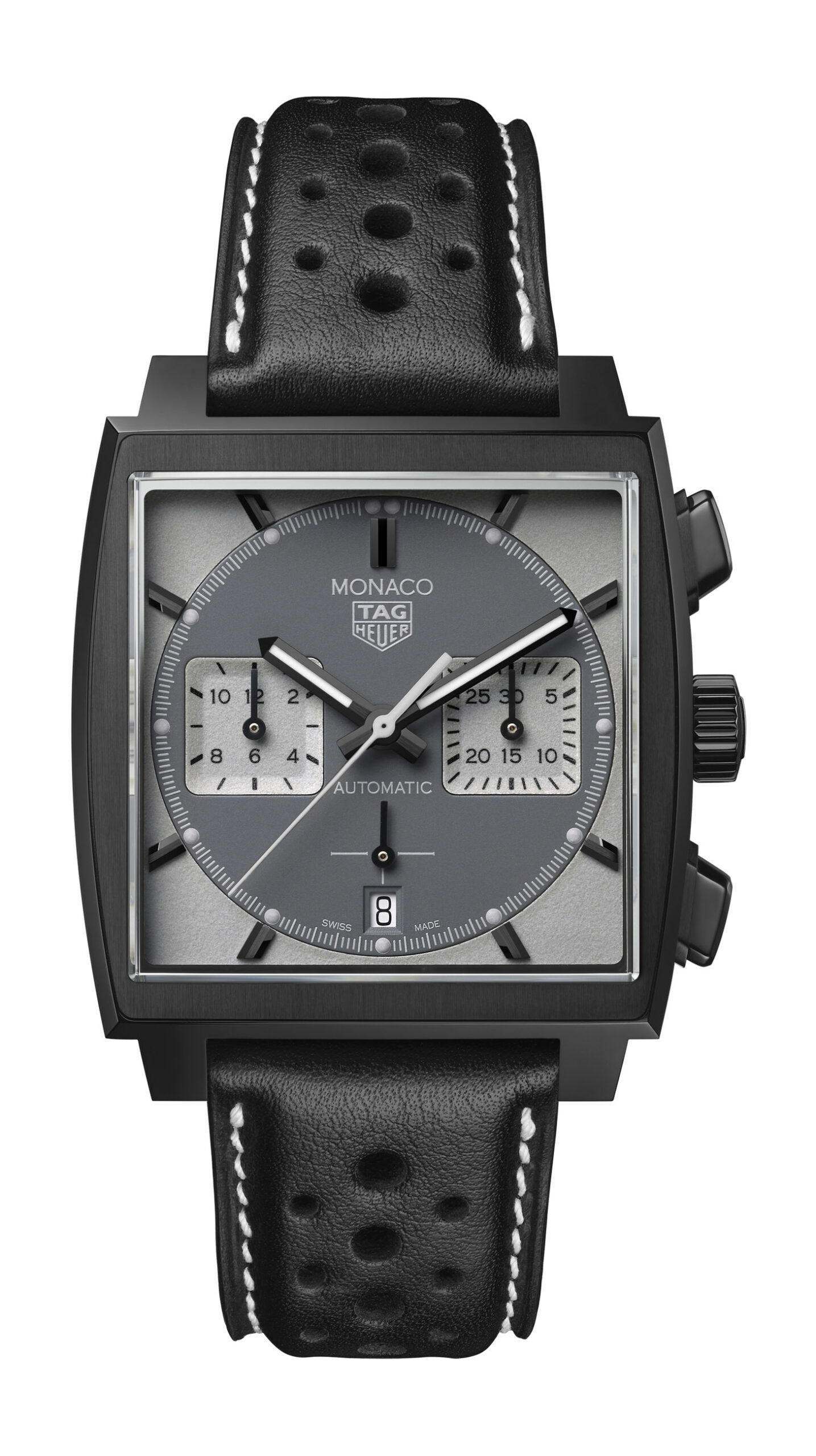 TAG Heuer Monaco Chronograph Night Driver
