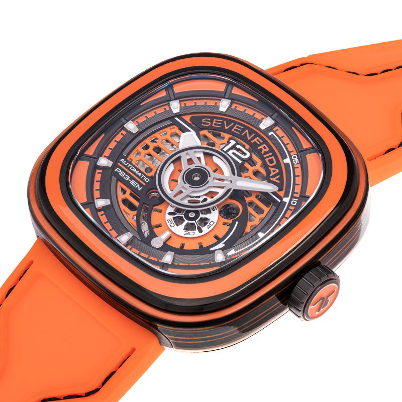 PS3/03 Orange AKA "CCO" - Image 8
