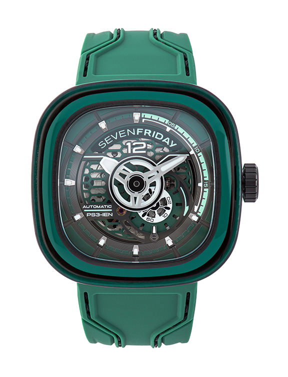PS3/05 Green AKA "CCG"