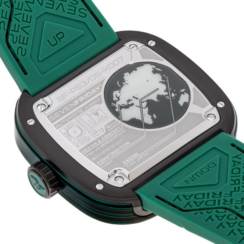 PS3/05 Green AKA "CCG" - Image 6