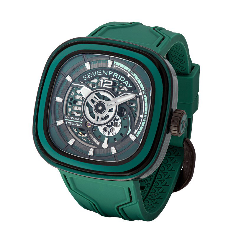 PS3/05 Green AKA "CCG" - Image 7
