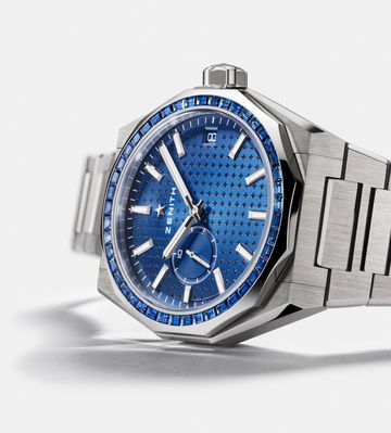 Zenith DEFY Skyline Sapphire