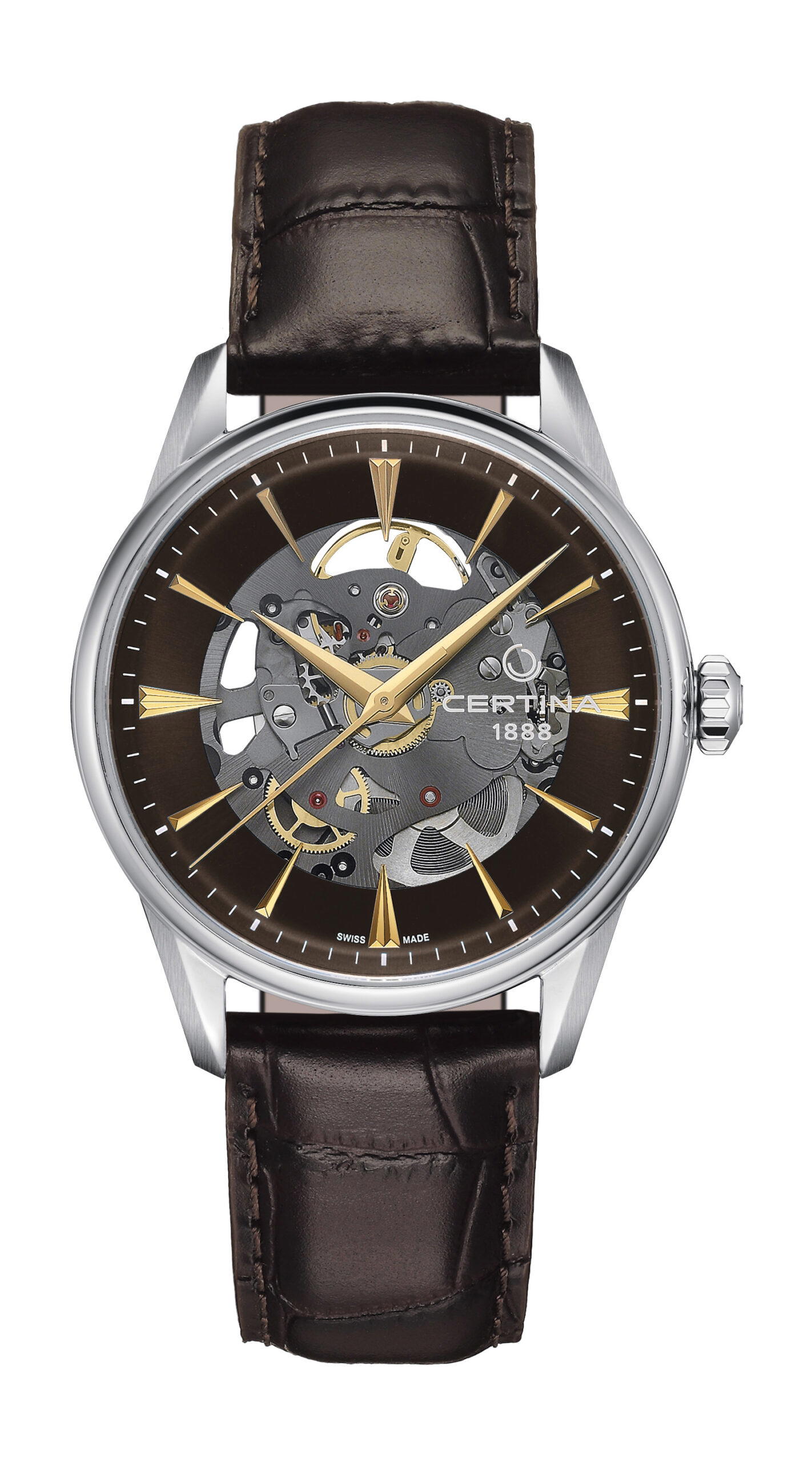 Certina DS-1 Skeleton