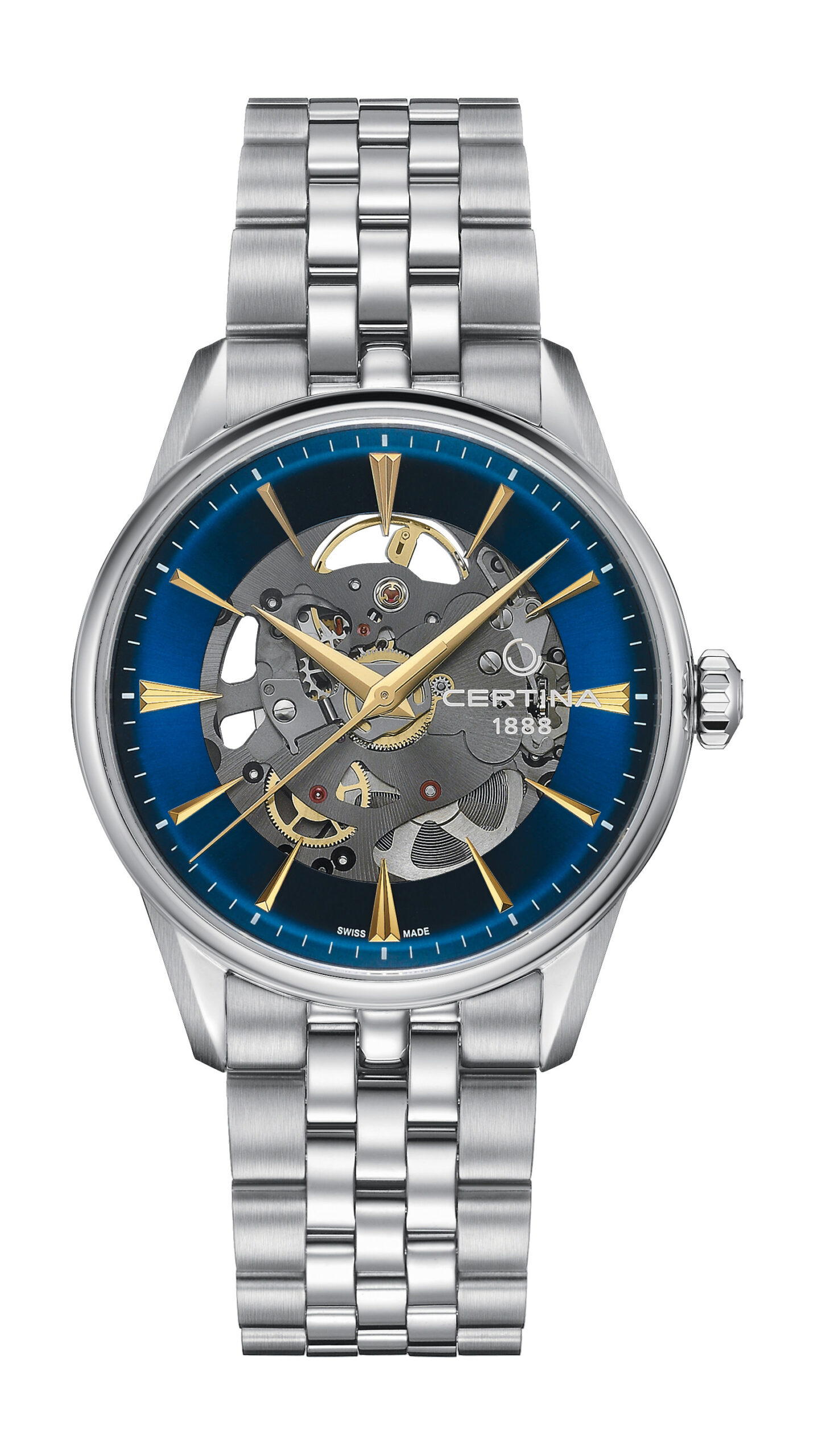 Certina DS-1 Skeleton
