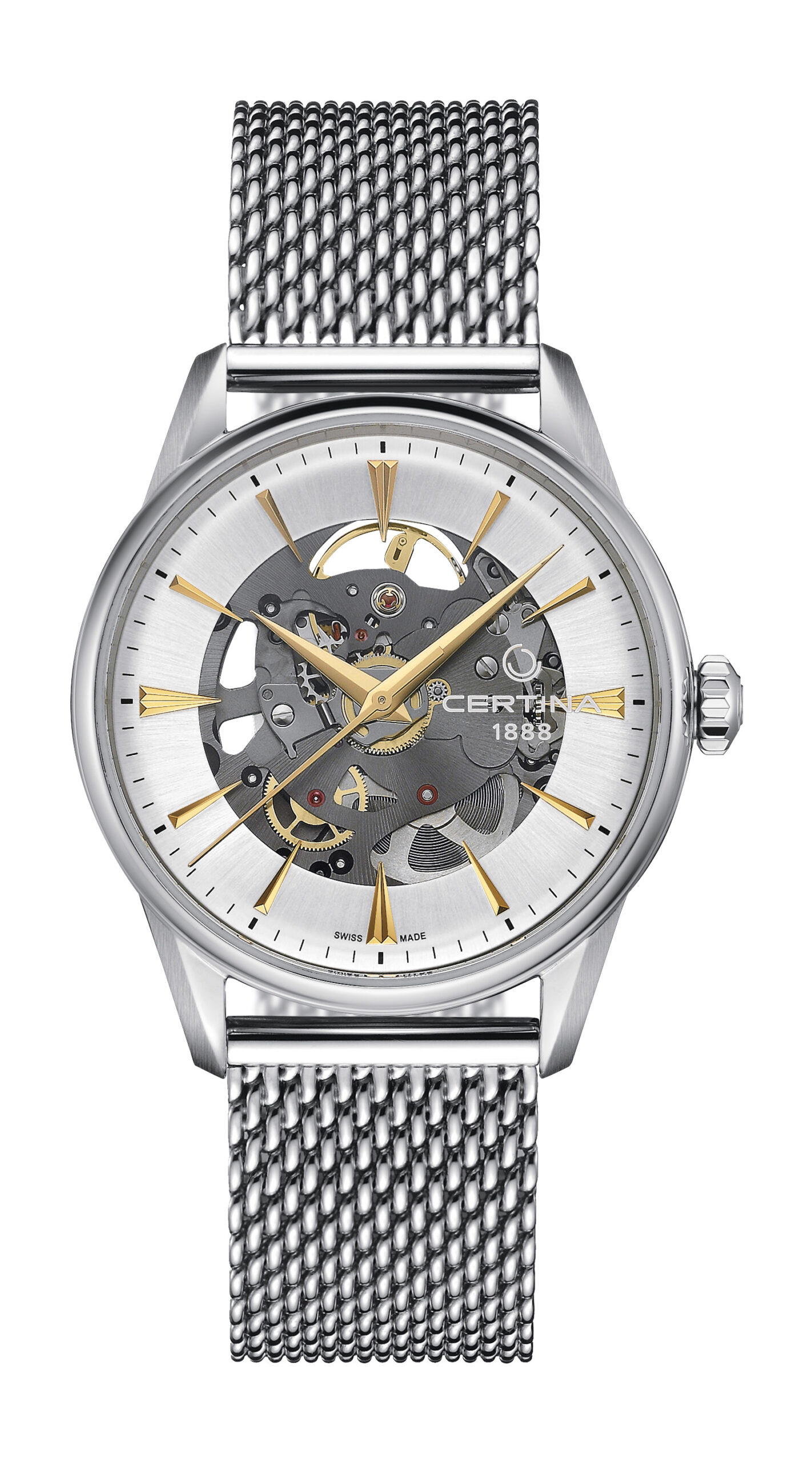 Certina DS-1 Skeleton